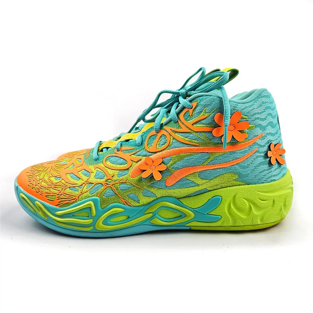 Puma shoes - PUMA MB 01 - 310776-01 - Green (UPC: 197670757669) 1