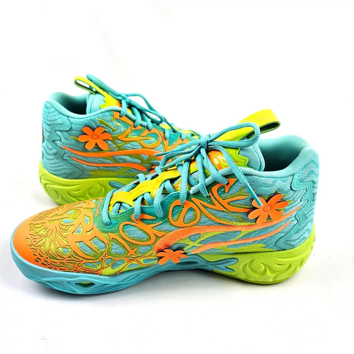 Puma shoes - PUMA MB 01 - 310776-01 - Green (UPC: 197670757669) 3