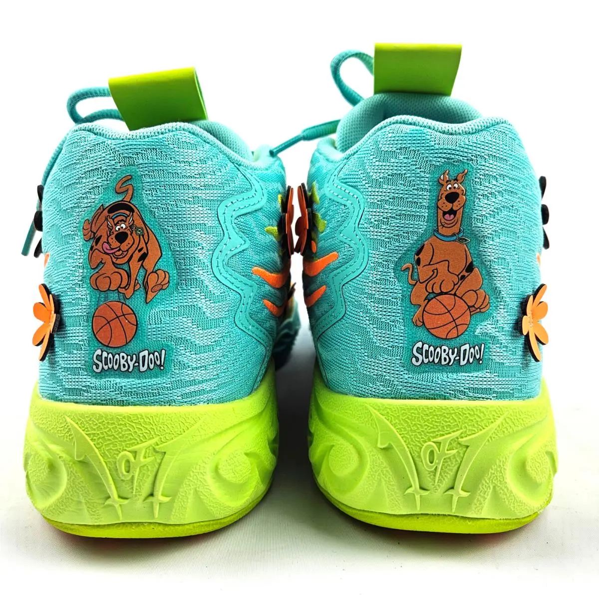 Puma shoes - PUMA MB 01 - 310776-01 - Green (UPC: 197670757669) 5