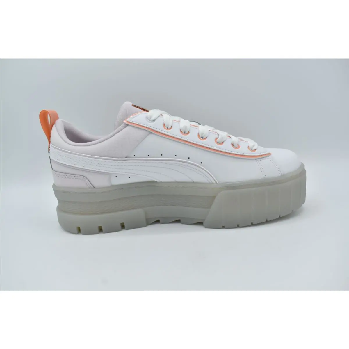 Puma shoes - 38745201 - 387452 01 - White (UPC: 195101343993) 2