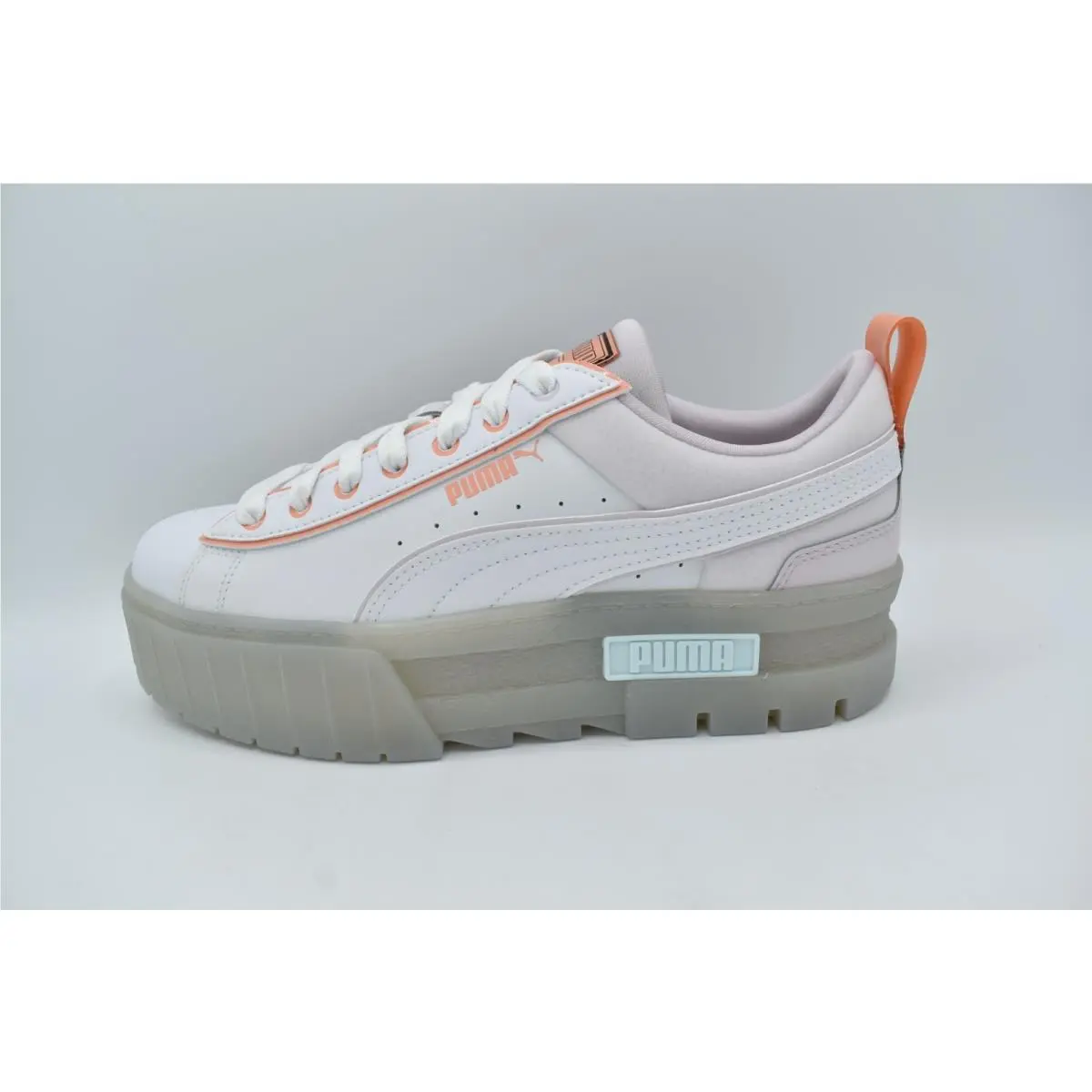Puma shoes - 38745201 - 387452 01 - White (UPC: 195101344037) 1