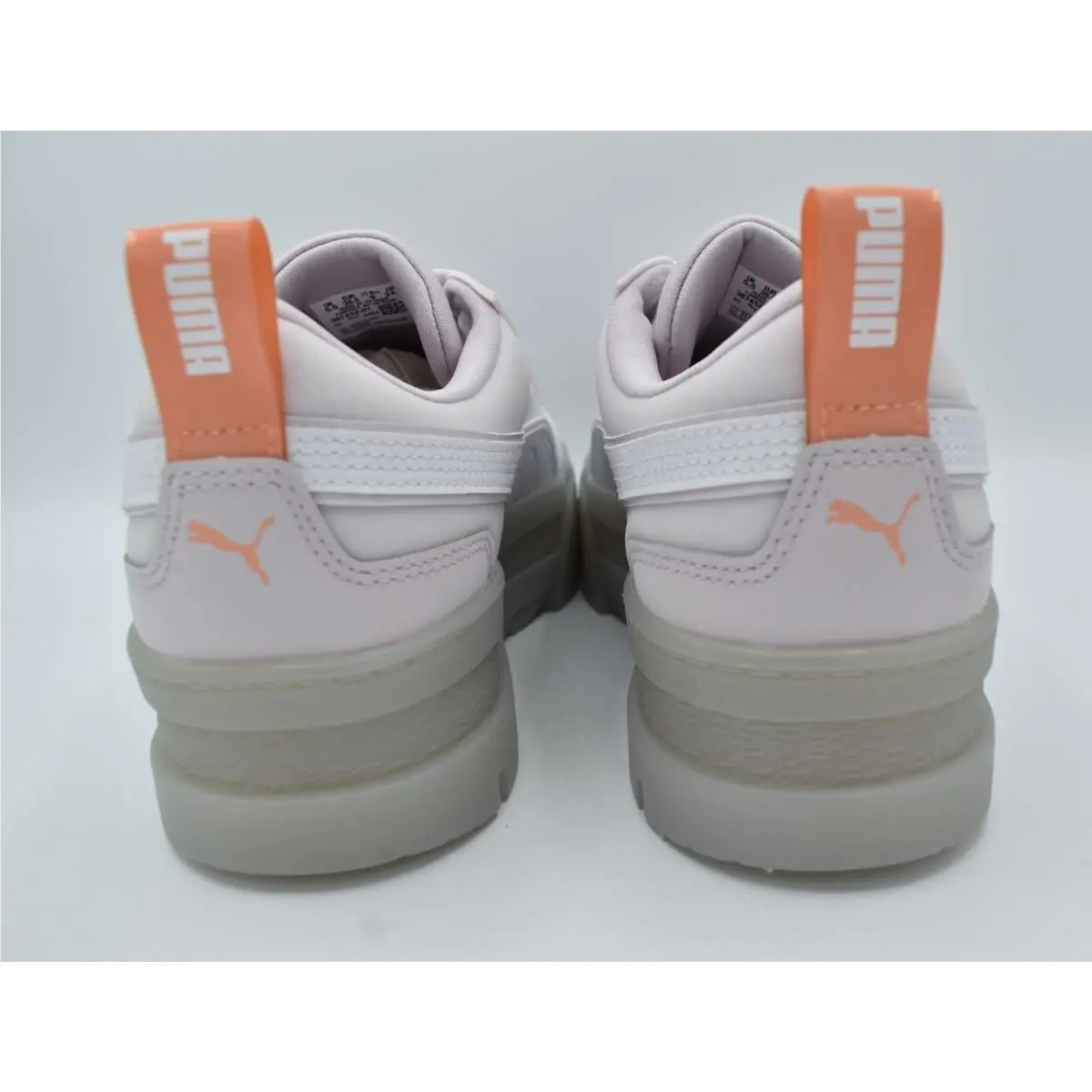 Puma shoes - 38745201 - 387452 01 - White (UPC: 195101344037) 6