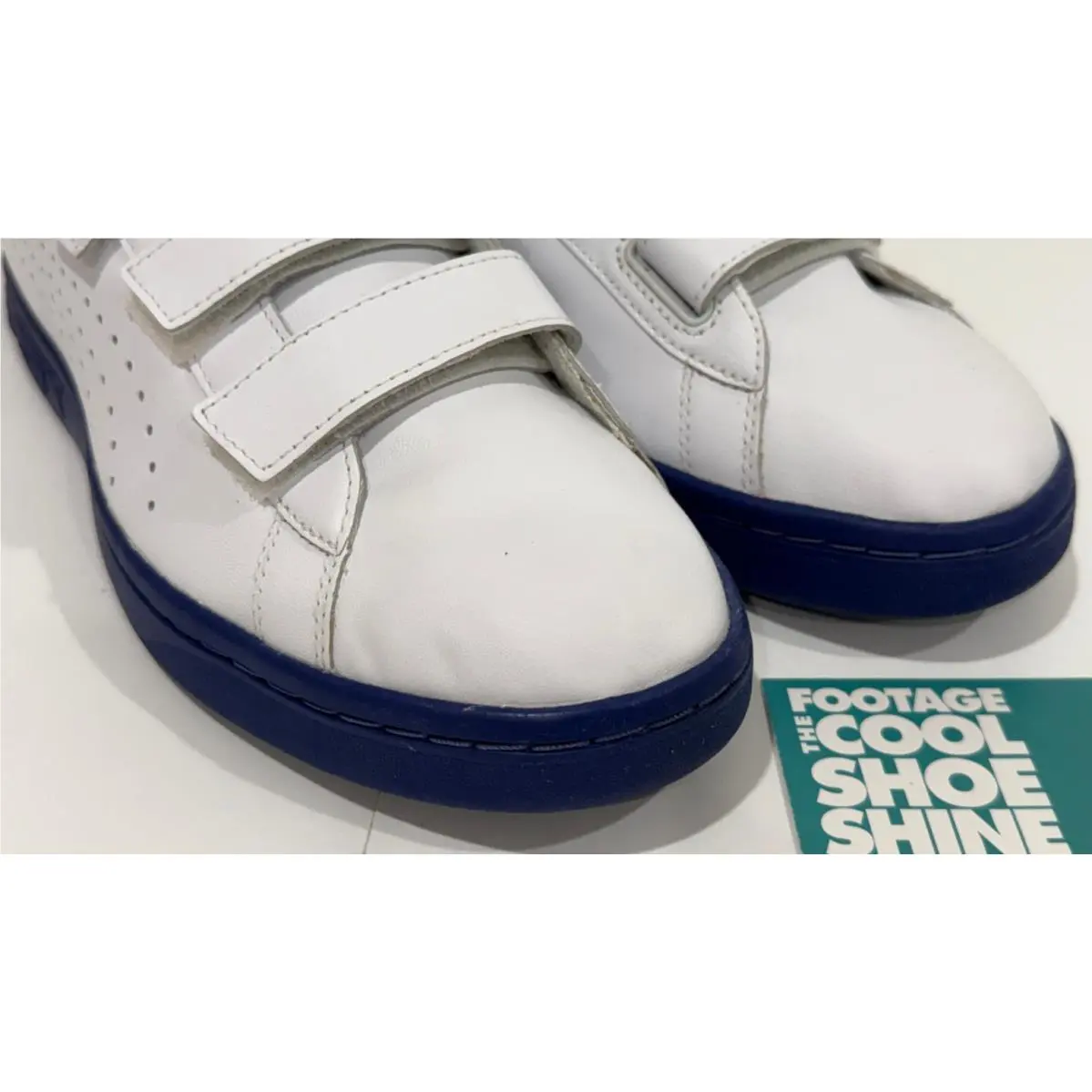 Puma shoes - Puma Court Star Straps - Court Star Straps - 357723-06 - White 2