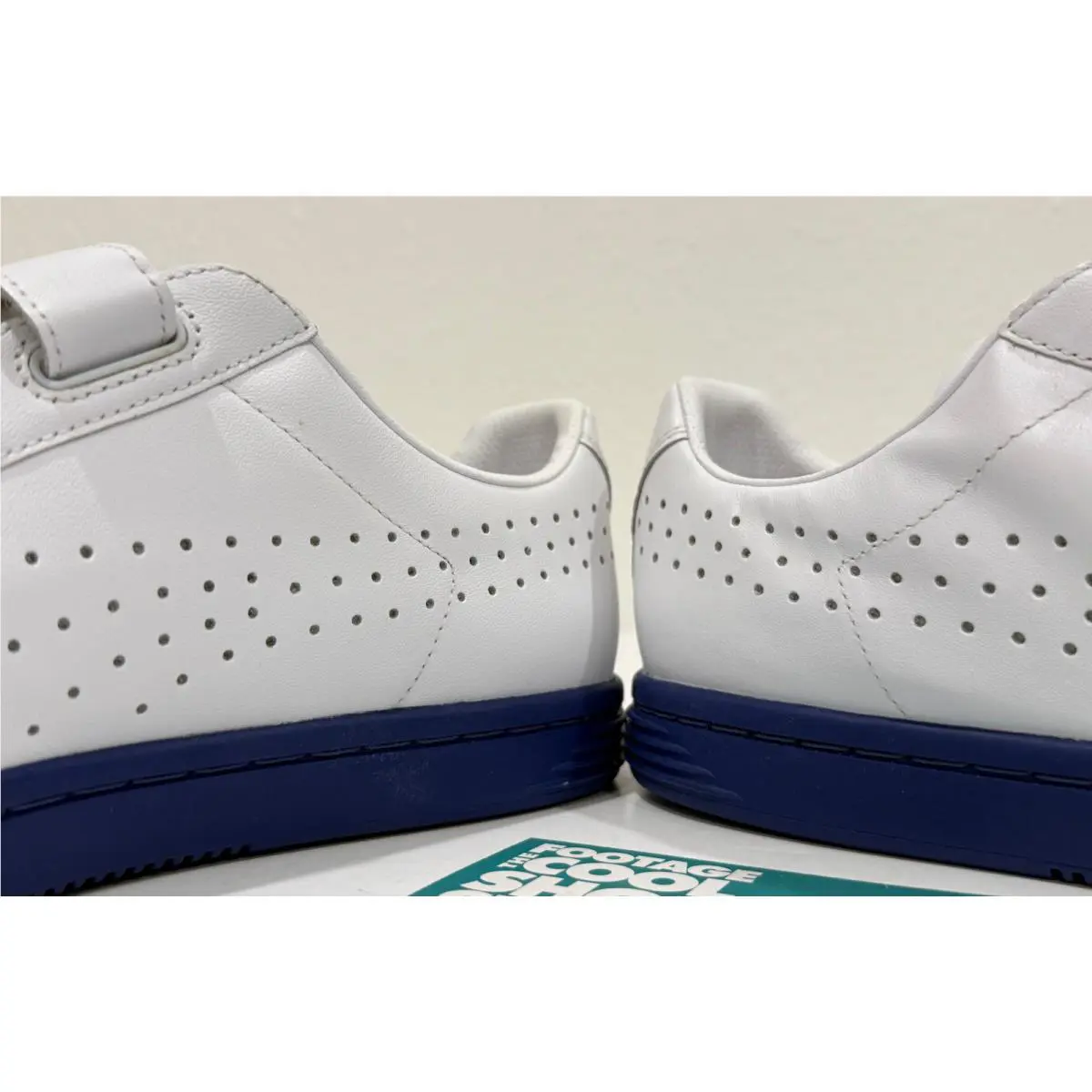 Puma shoes - Puma Court Star Straps - Court Star Straps - 357723-06 - White 3