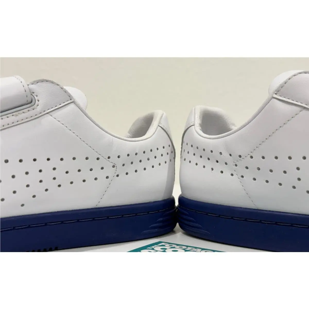 Puma shoes - Puma Court Star Straps - Court Star Straps - 357723-06 - White 3