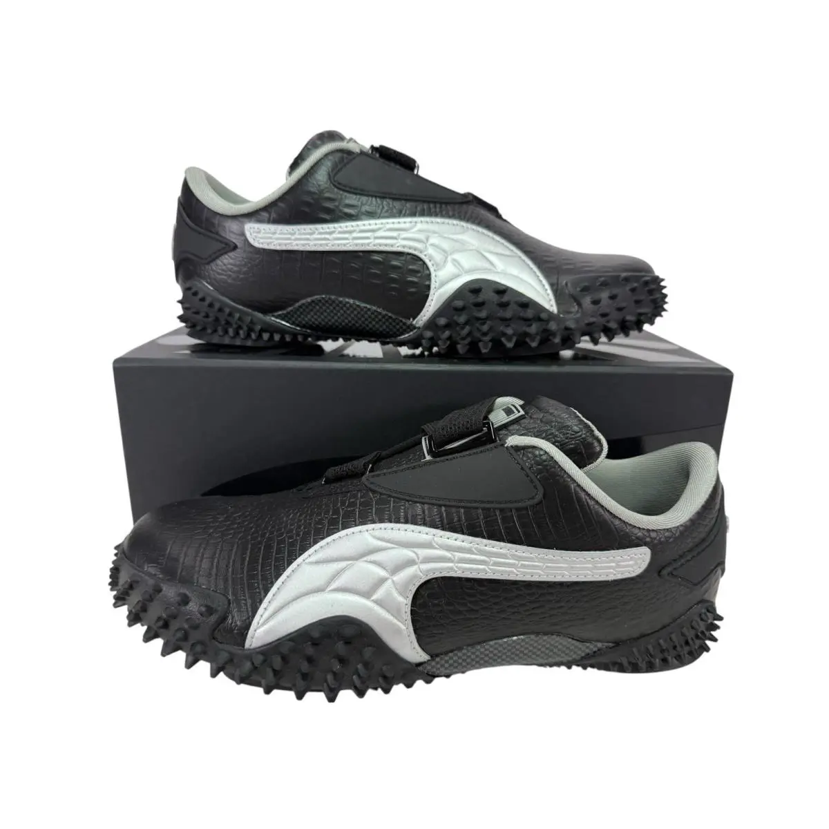 Puma shoes - PUMA Mostro - Mostro - 404408 01 - Black (UPC: 198553924352) 0