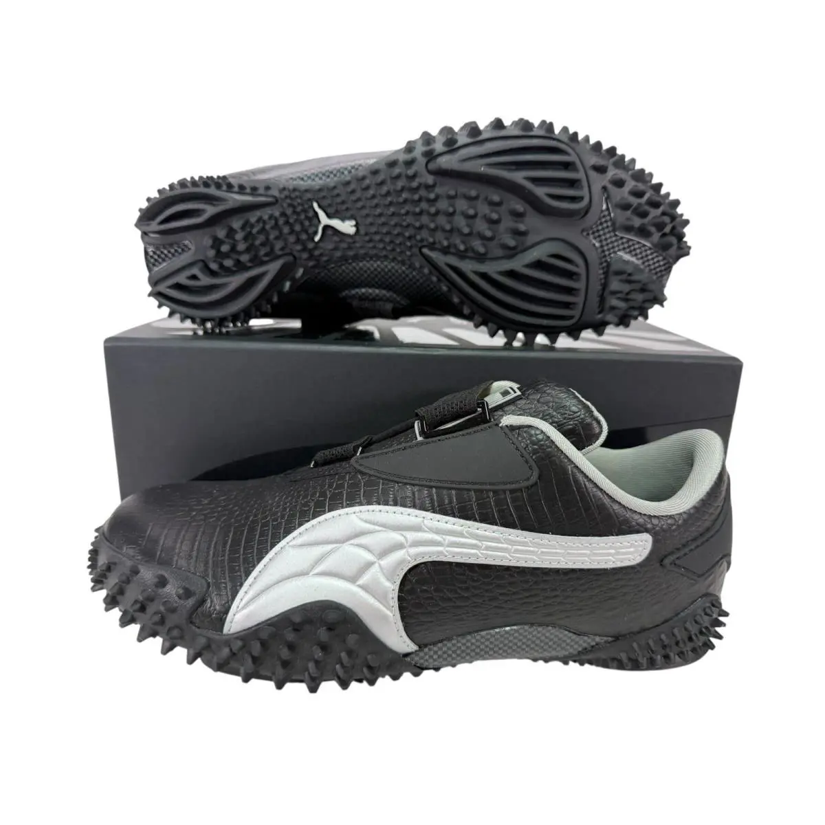 Puma shoes - PUMA Mostro - Mostro - 404408 01 - Black (UPC: 198553924352) 1