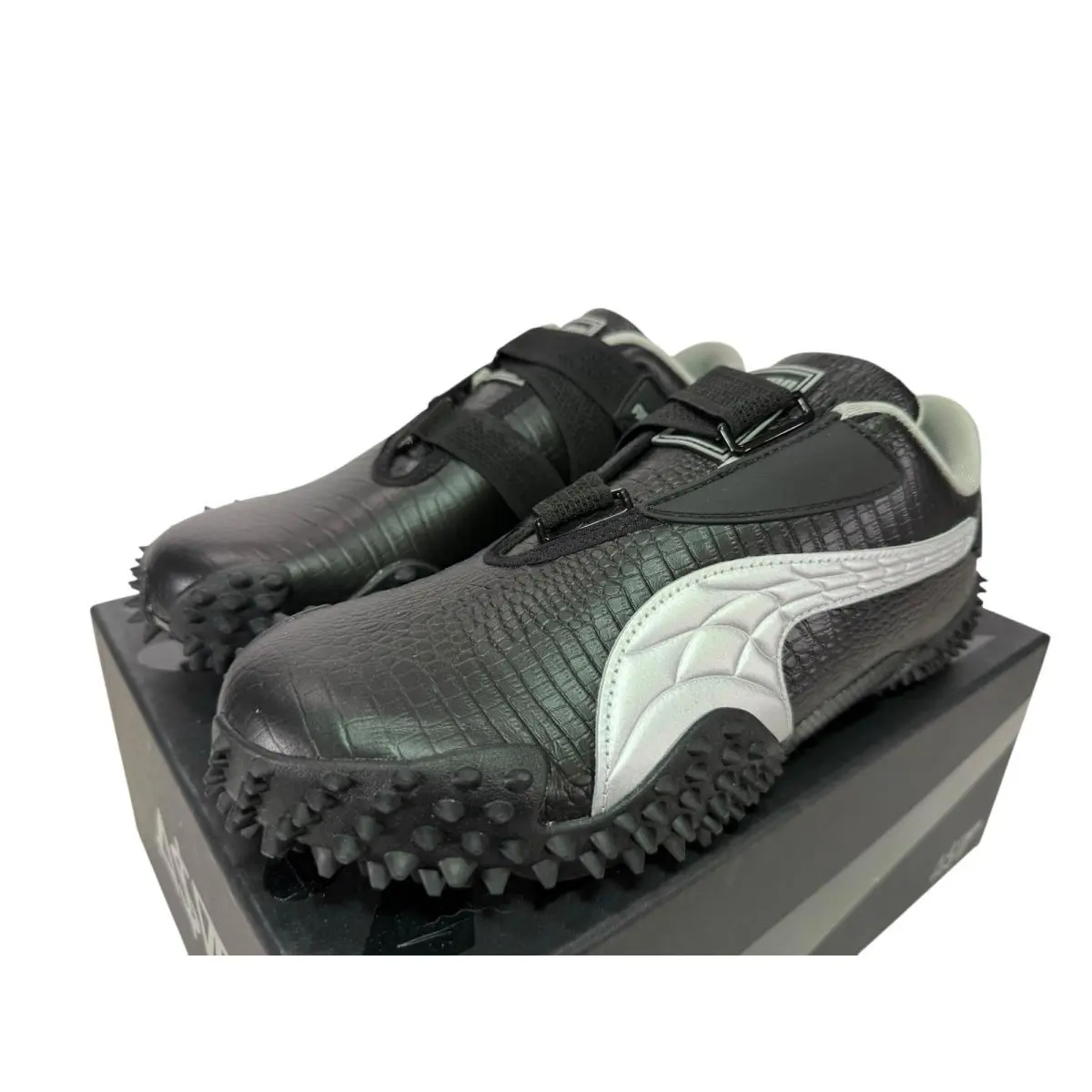 Puma shoes - PUMA Mostro - Mostro - 404408 01 - Black (UPC: 198553924352) 2