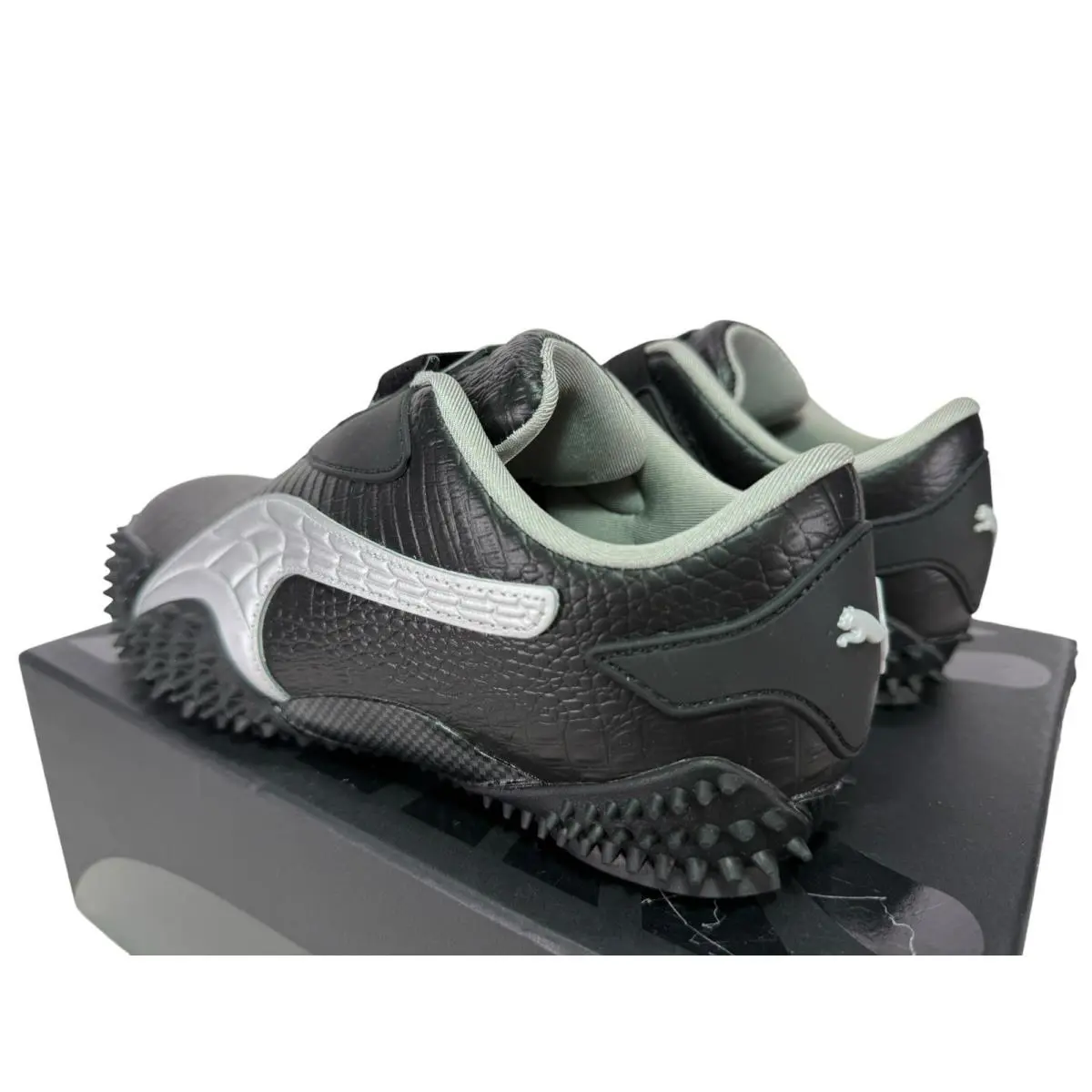 Puma shoes - PUMA Mostro - Mostro - 404408 01 - Black (UPC: 198553924352) 3