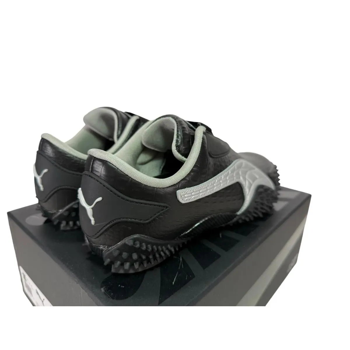 Puma shoes - PUMA Mostro - Mostro - 404408 01 - Black (UPC: 198553924352) 4