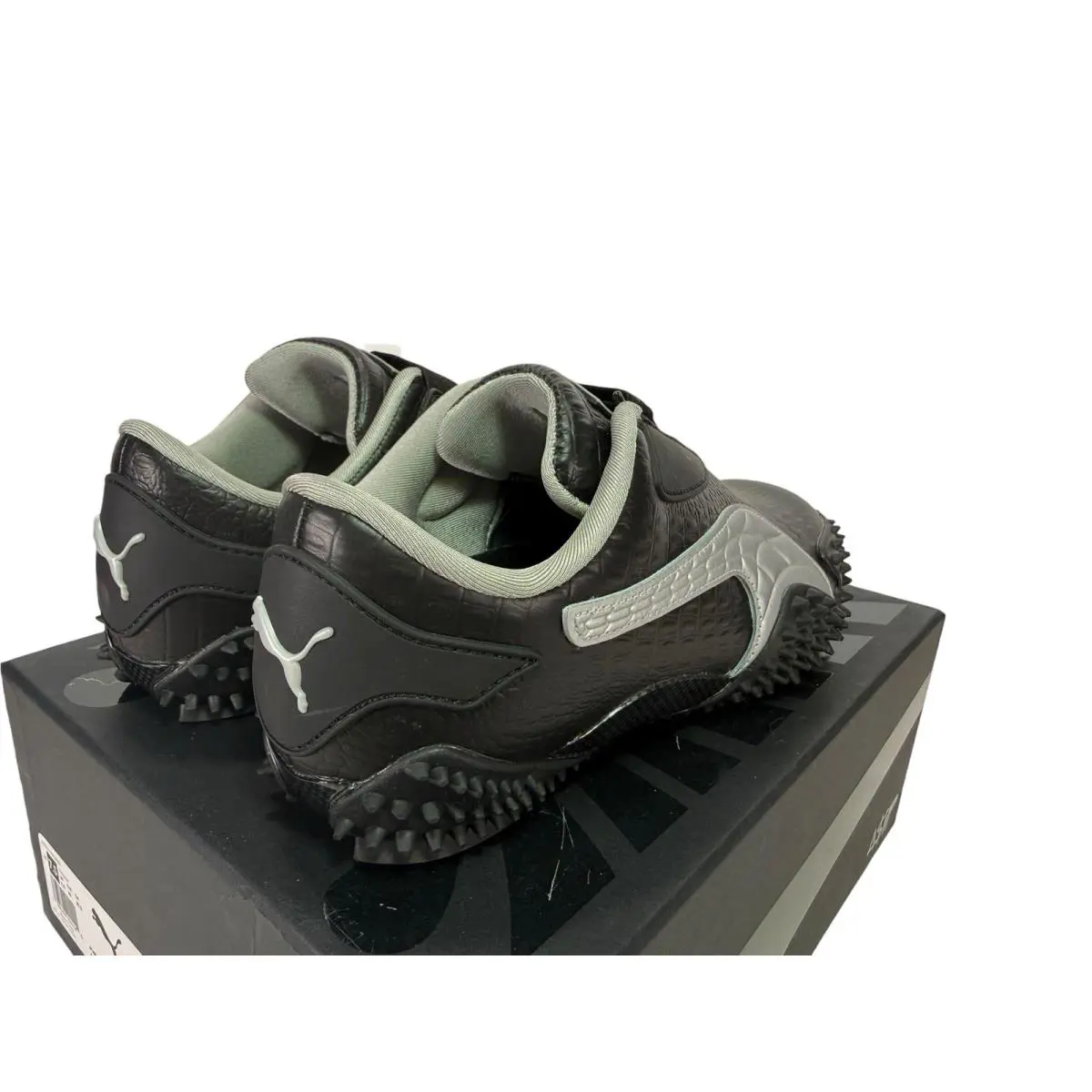 Puma shoes - PUMA Mostro - Mostro - 404408 01 - Black (UPC: 198553924352) 5