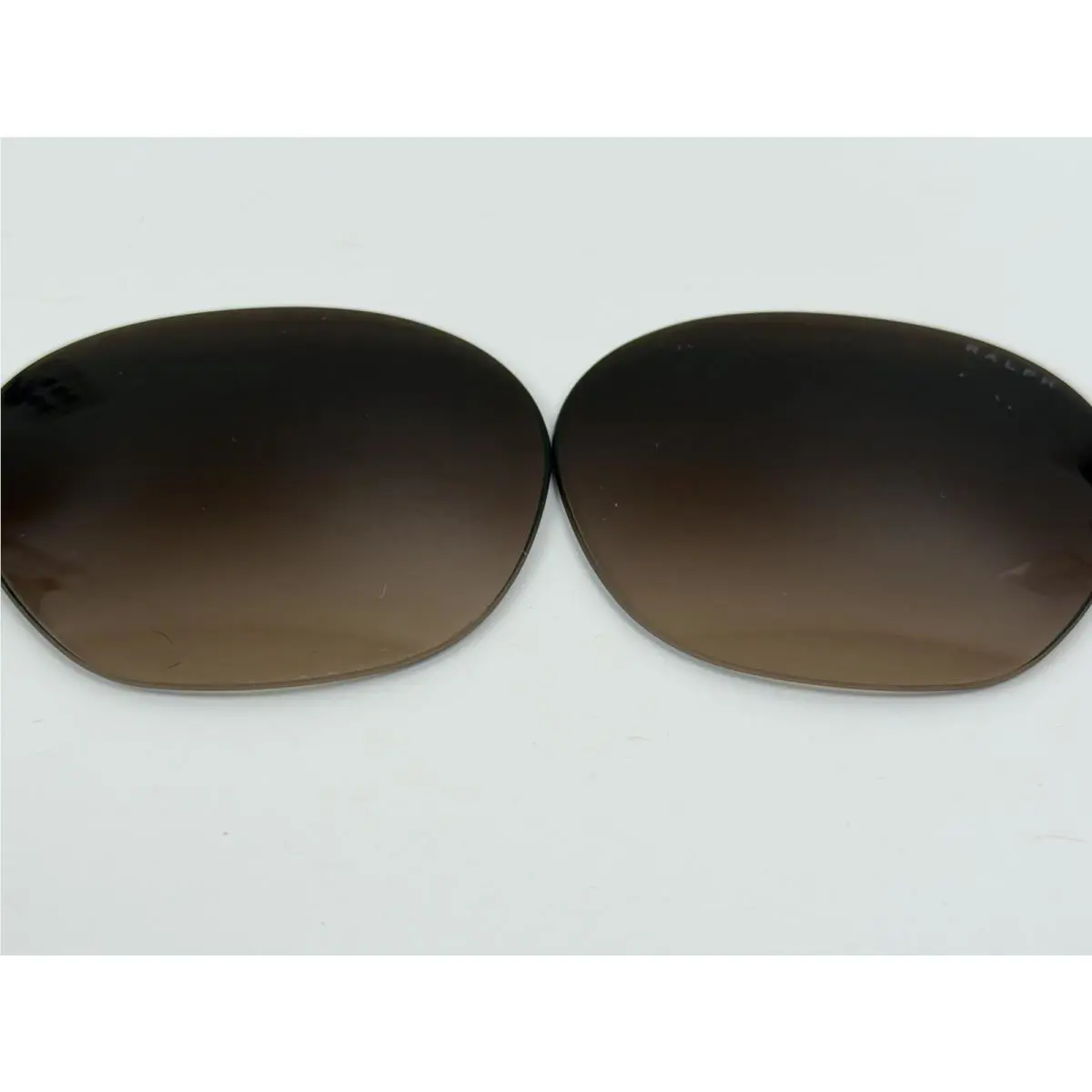 Ralph Lauren RA 5330 Replacement Lenses Only Grad Brown 56mm