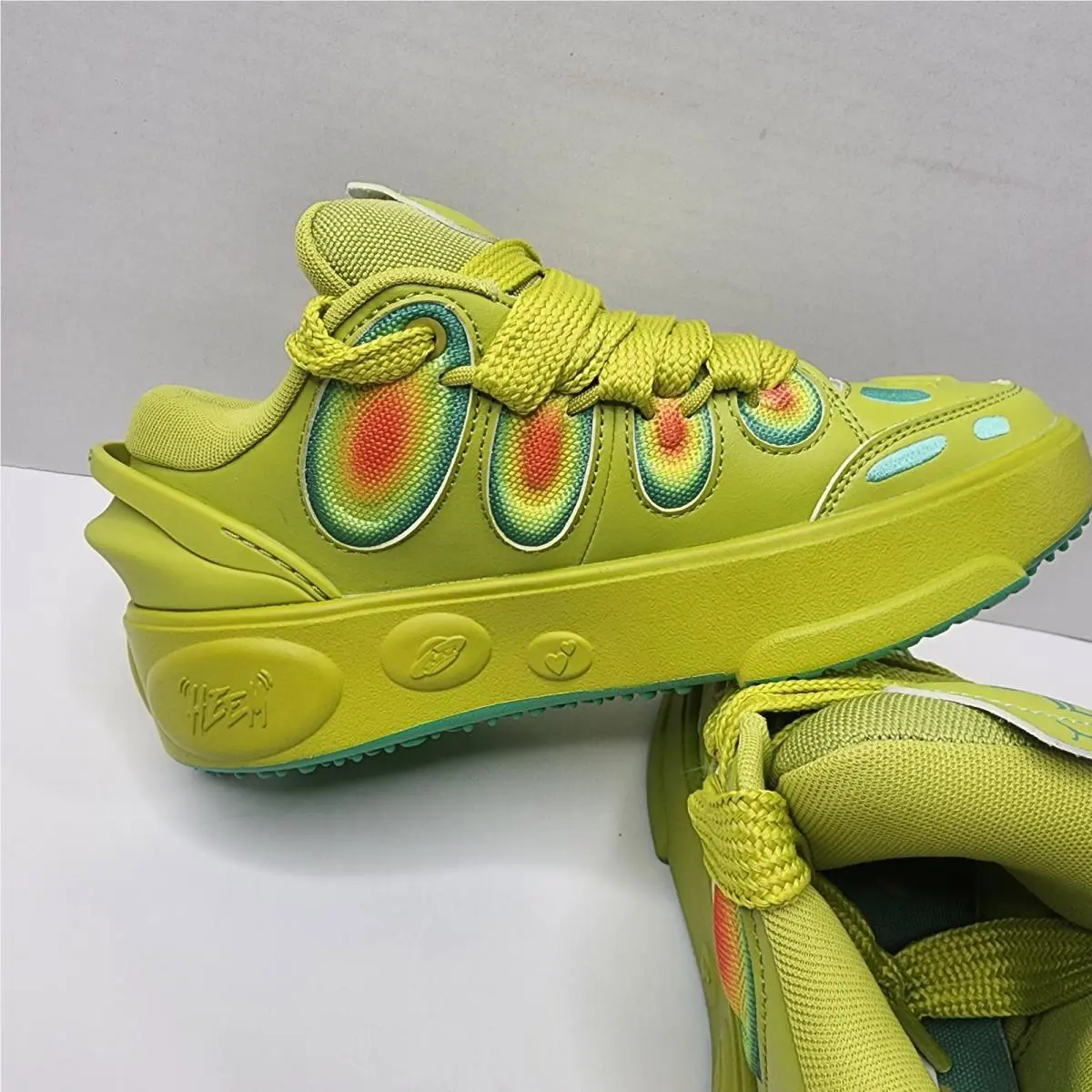 Puma shoes - PUMA MB 01 - Green 10