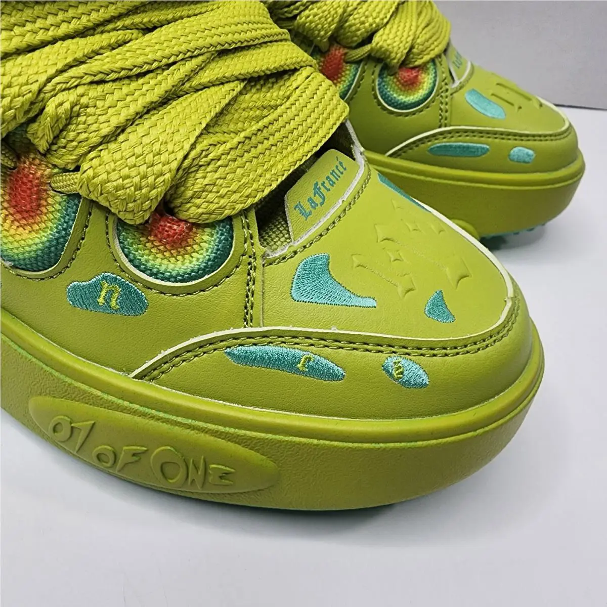 Puma shoes - PUMA MB 01 - Green 2