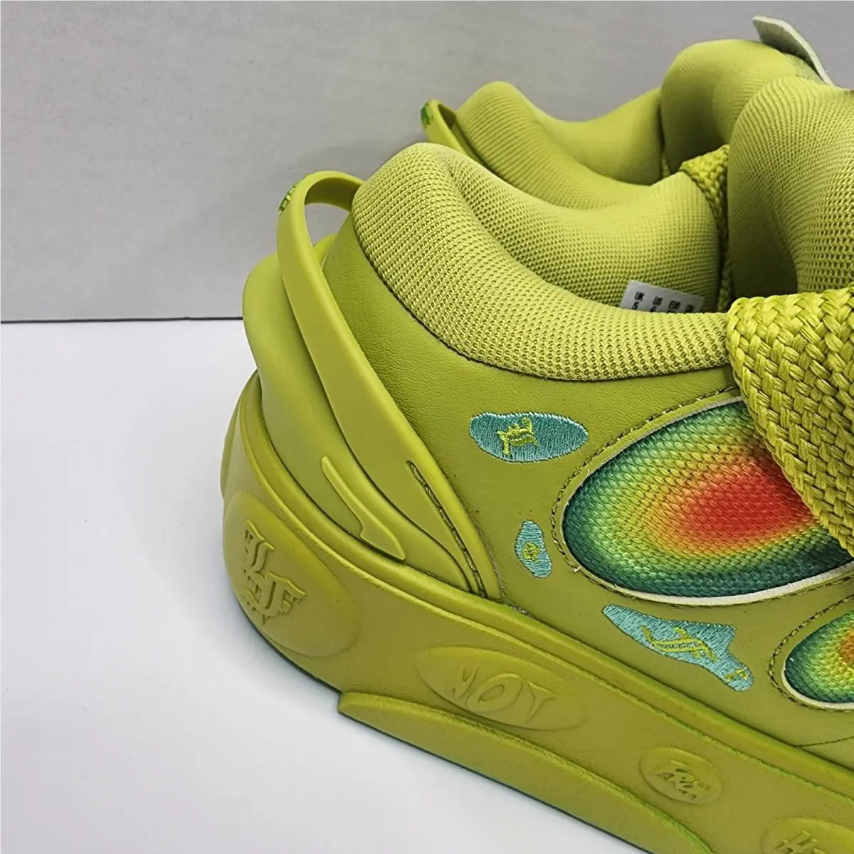 Puma shoes - PUMA MB 01 - Green 4