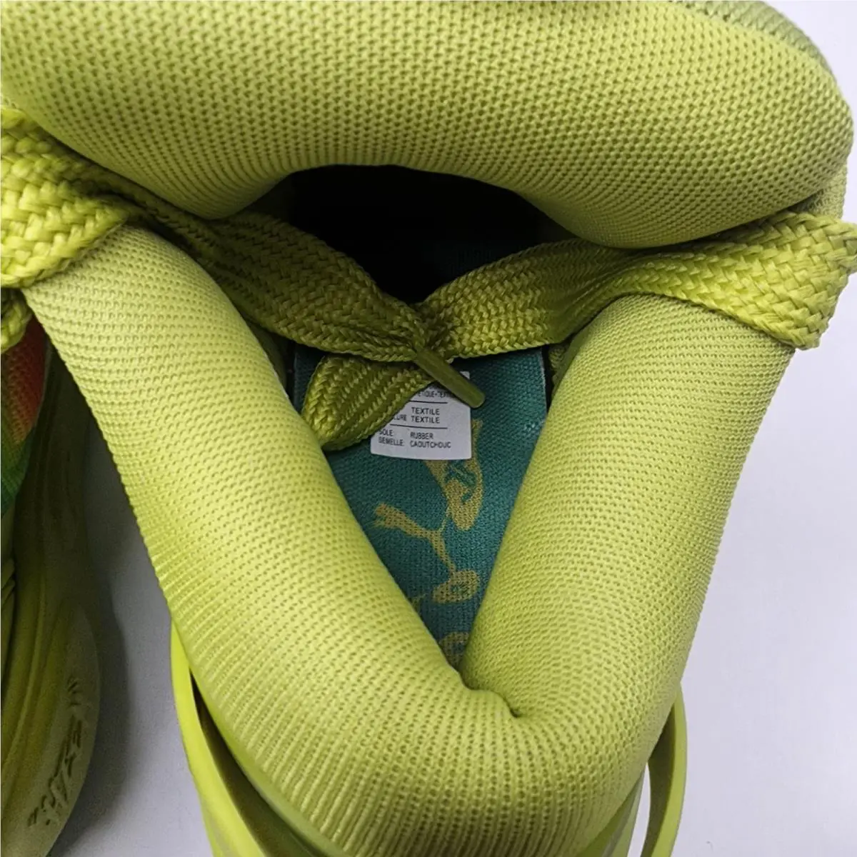 Puma shoes - PUMA MB 01 - Green 8
