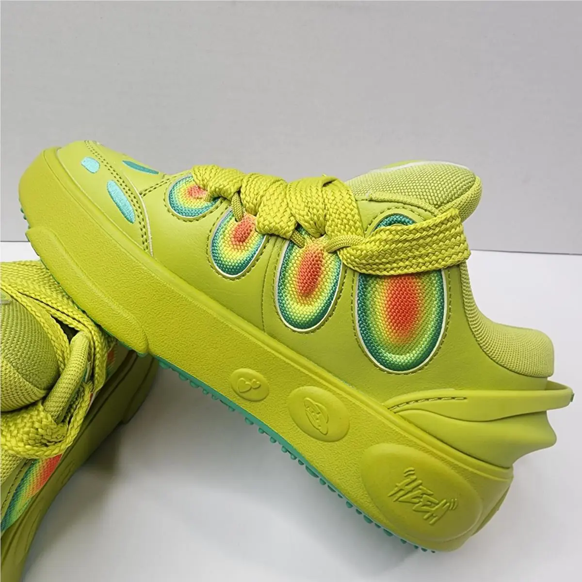 Puma shoes - PUMA MB 01 - Green 11