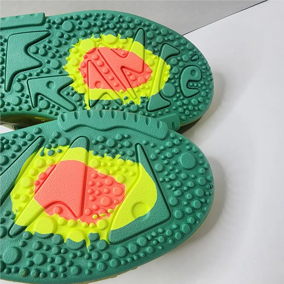 Puma shoes - PUMA MB 01 - Green 12