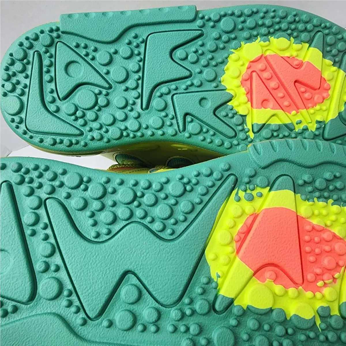 Puma shoes - PUMA MB 01 - Green 13