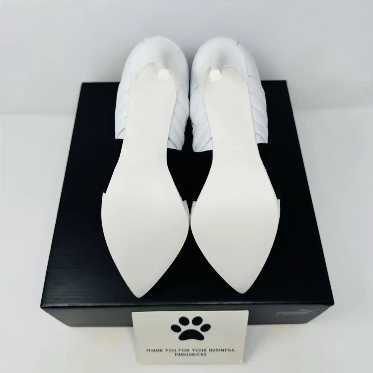 Puma shoes - Puma Rihanna Fenty - Rihanna Fenty - 363038-02 - White 3