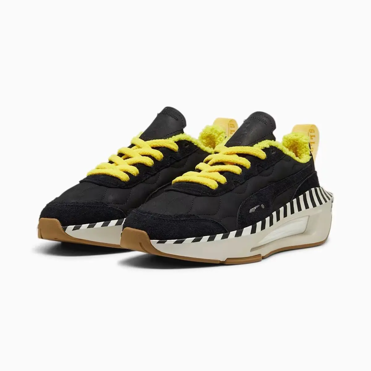 Puma shoes - 308072-01 - 308072-01 - Black (UPC: 197646071263) 0