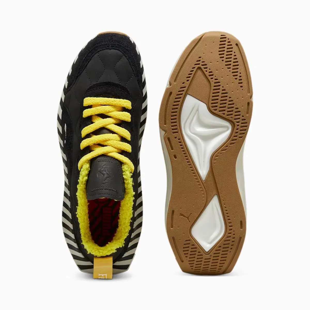Puma shoes - 308072-01 - 308072-01 - Black (UPC: 197646071263) 5