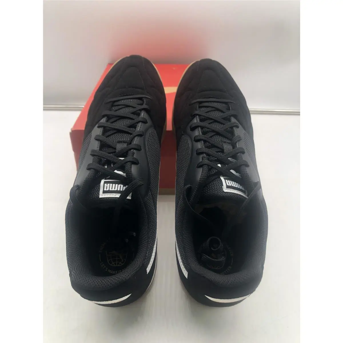 Puma shoes - 10734901 - 10734901 - Black 0