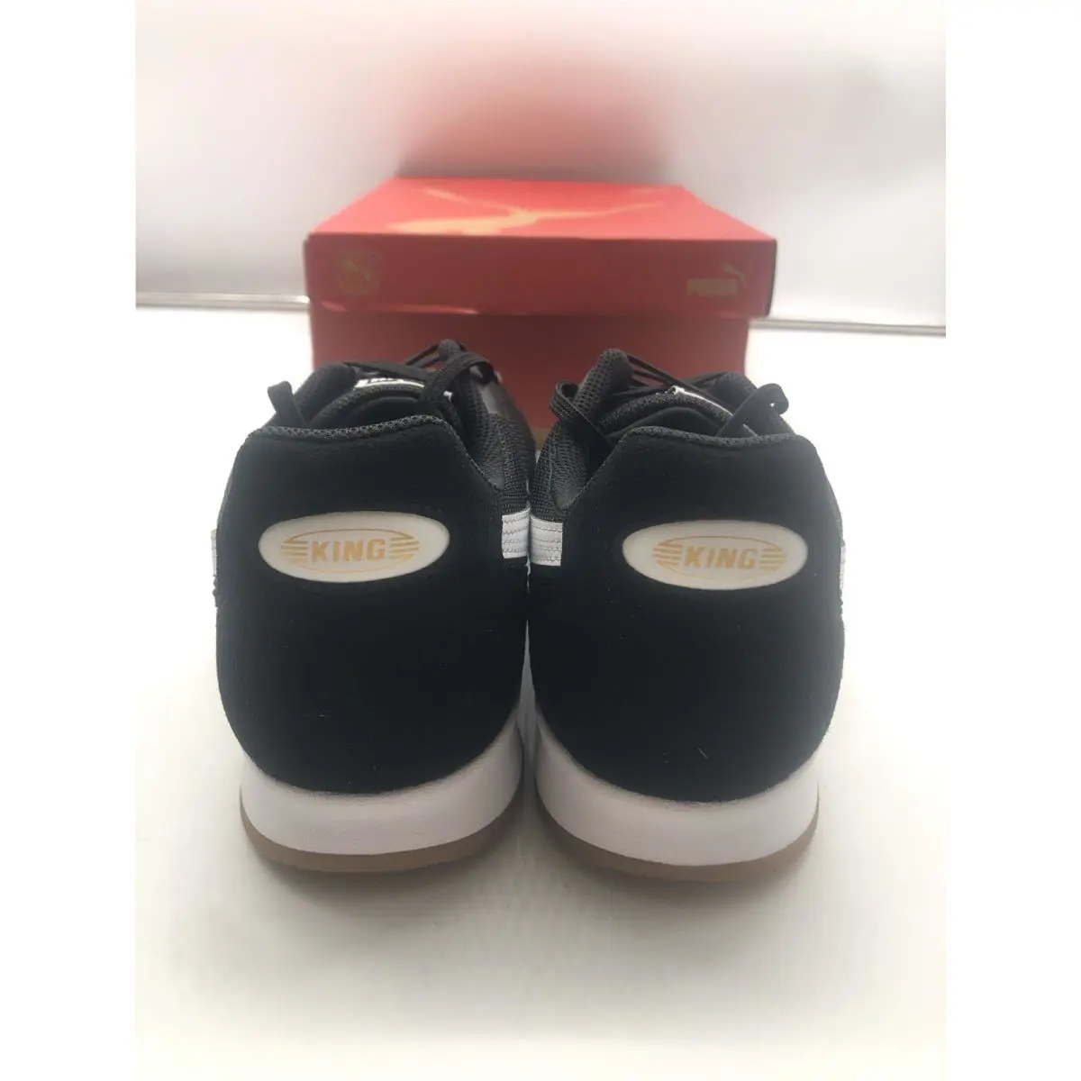 Puma shoes - 10734901 - 10734901 - Black 1