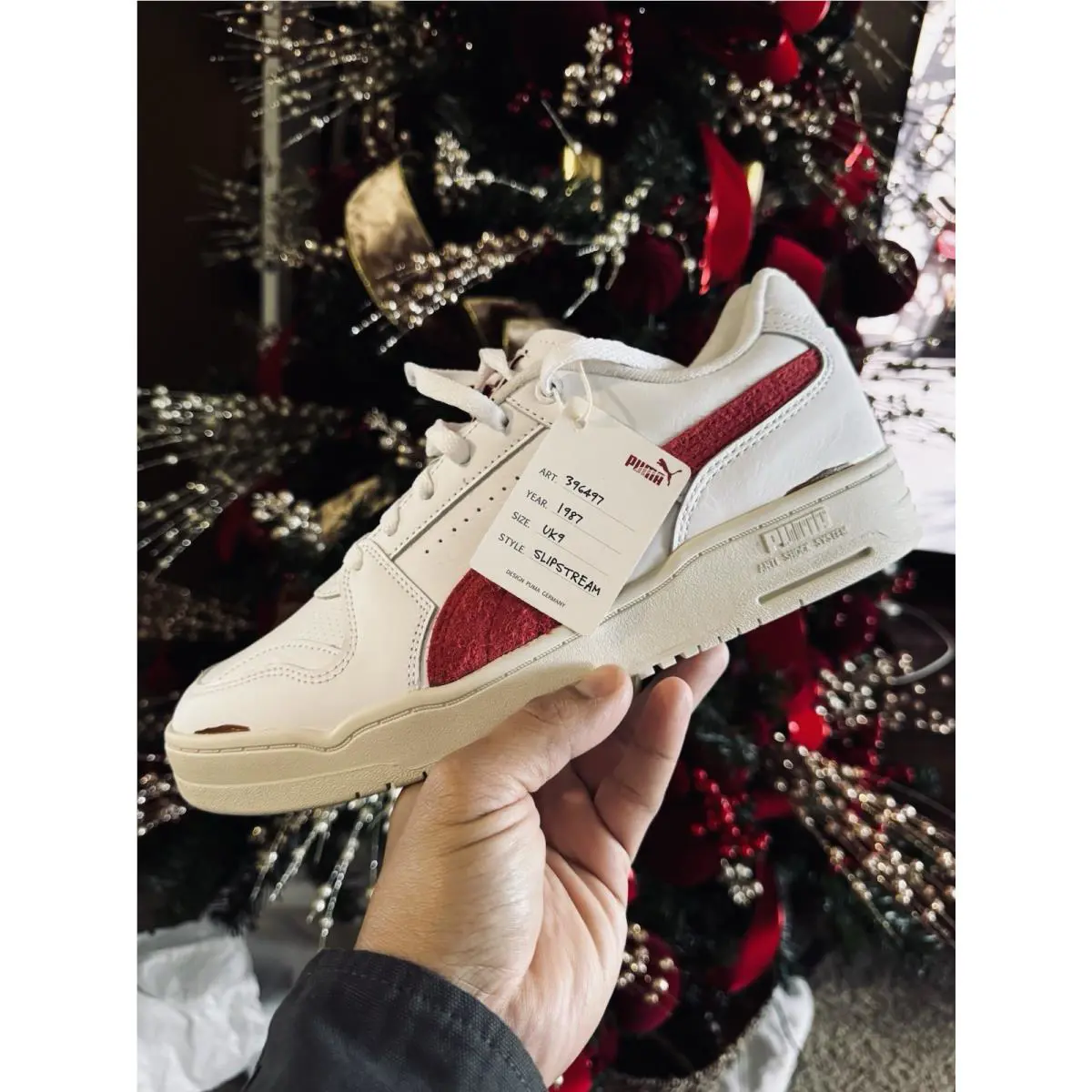 Puma shoes - PUMA Slipstream - Slipstream - White 0