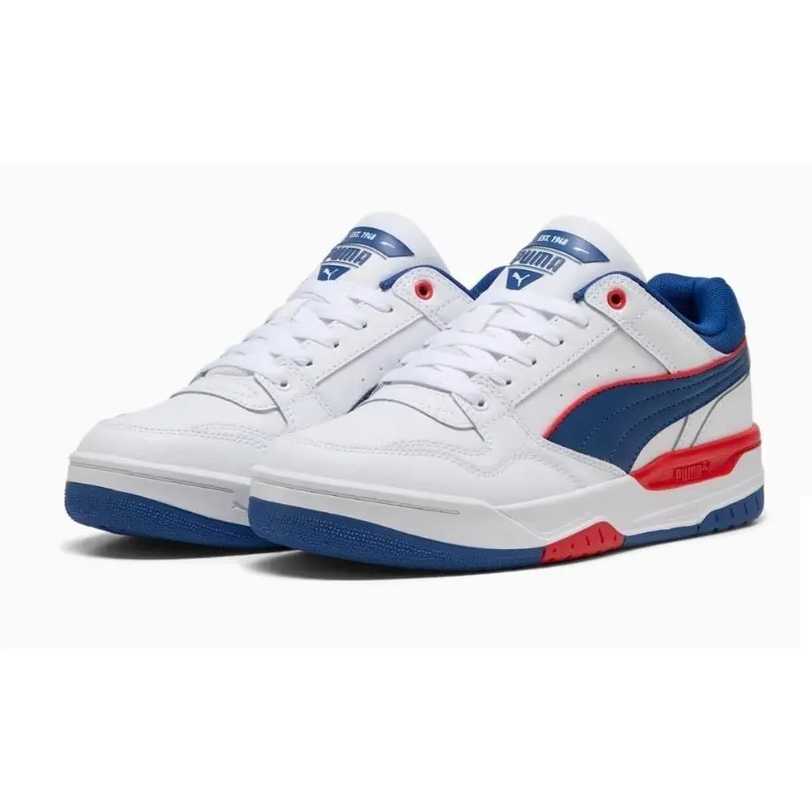 Puma shoes - PUMA Rebound - Rebound - 400214-01 - White 0