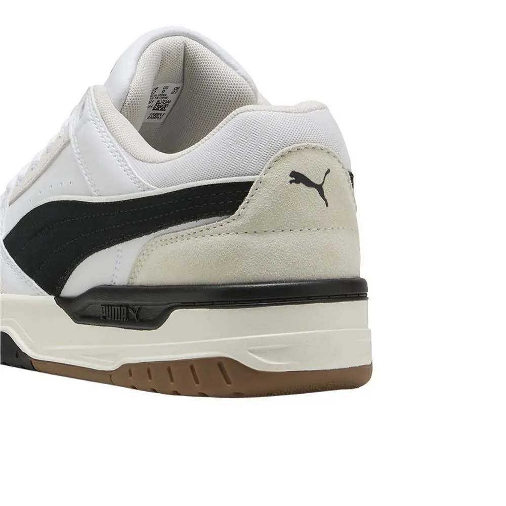 Puma shoes - PUMA Rebound - Rebound - 400214-01 - White 5