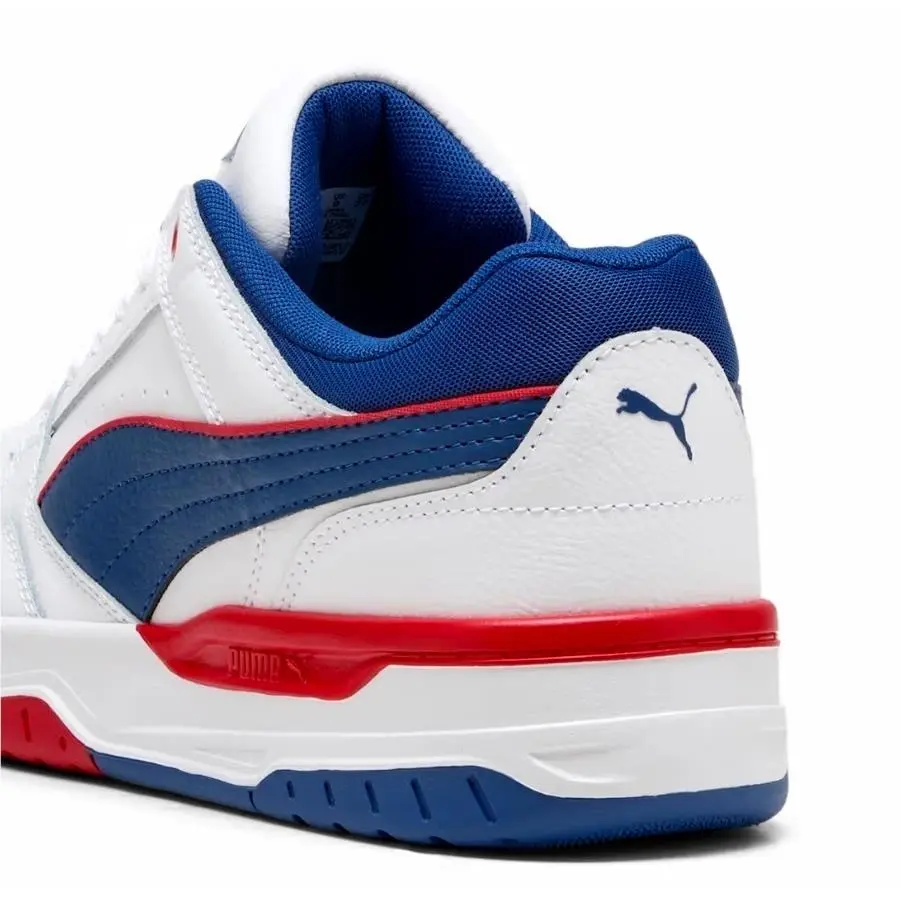 Puma shoes - PUMA Rebound - Rebound - 400214-01 - White 1