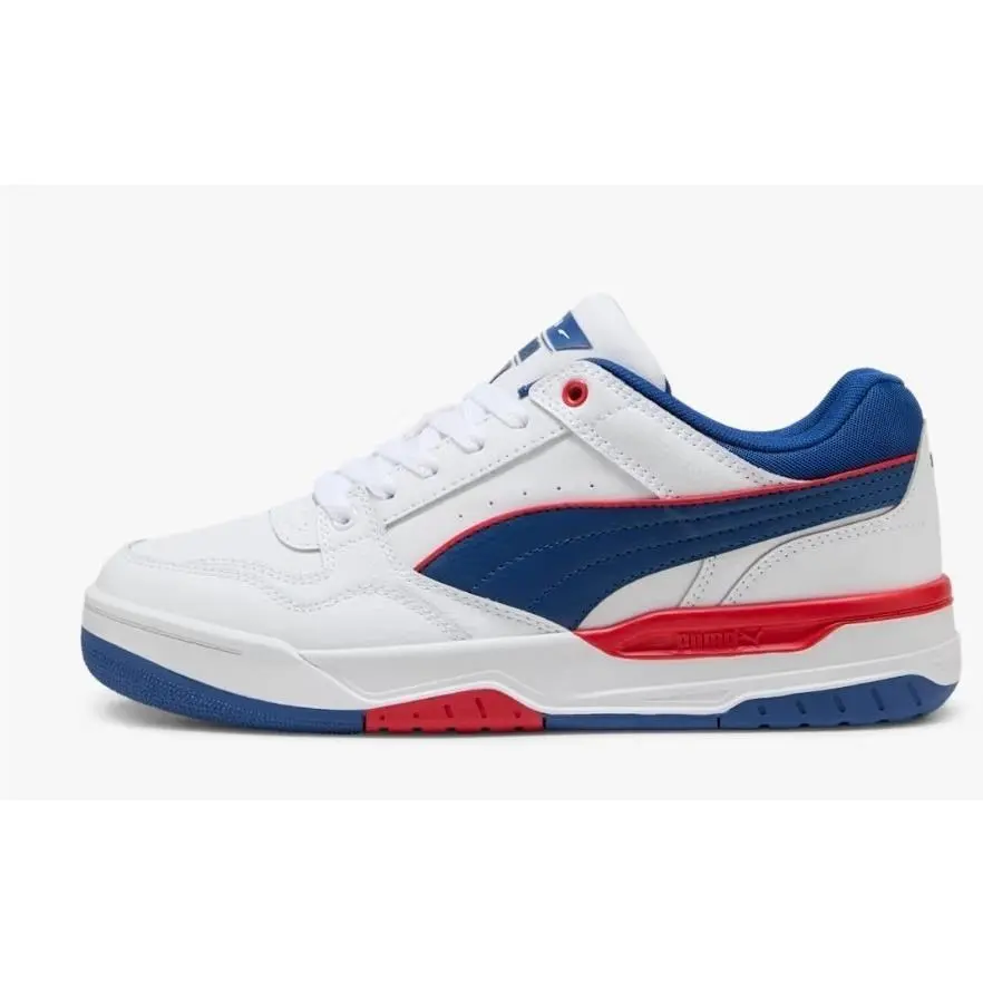 Puma shoes - PUMA Rebound - Rebound - 400214-01 - White 3