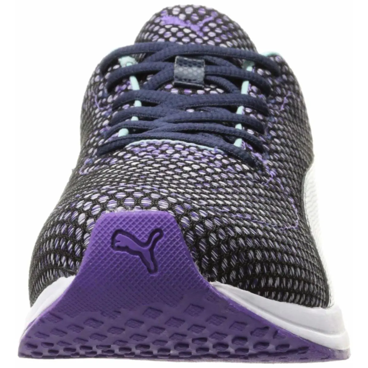 Puma shoes - Burst Tech - Burst Tech - Royal Purple (UPC: 190275030953) 0