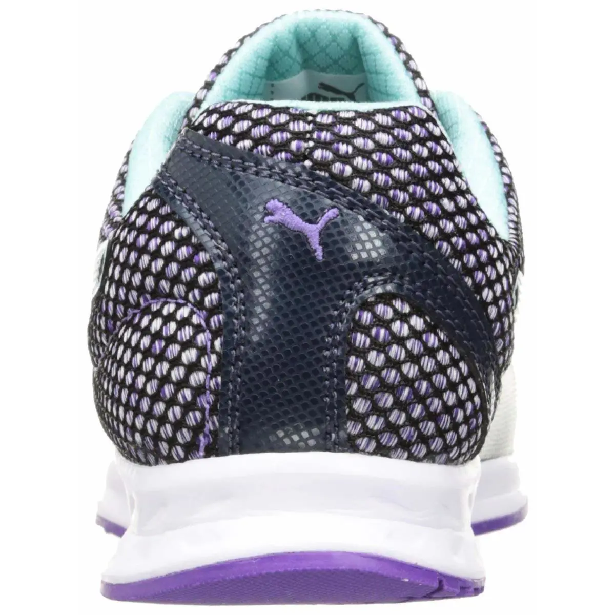 Puma shoes - Burst Tech - Burst Tech - Royal Purple (UPC: 190275030953) 2