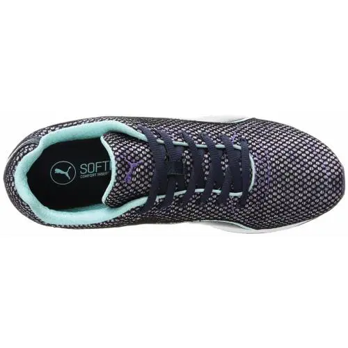 Puma shoes - Burst Tech - Burst Tech - Royal Purple (UPC: 190275030953) 4