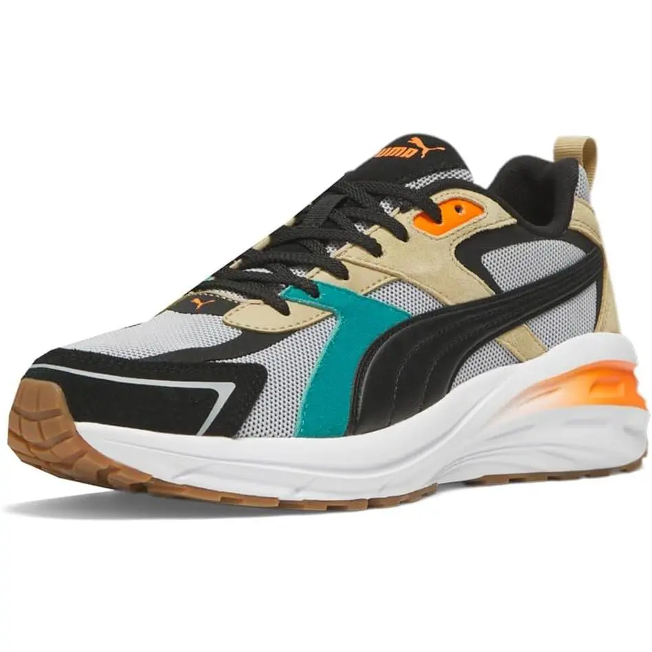 Puma shoes - PUMA Hypnotic - Hypnotic - Gray 1