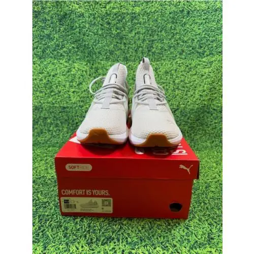 Puma shoes - PUMA Softride Enzo - Softride Enzo - 31147202 - Gray (UPC: 197674007845) 3