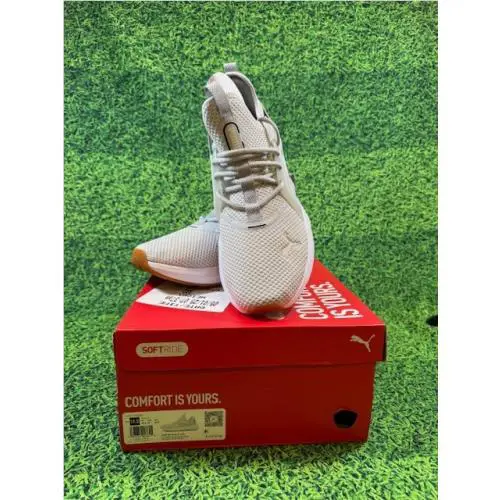 Puma shoes - PUMA Softride Enzo - Softride Enzo - 31147202 - Gray (UPC: 197674007845) 4
