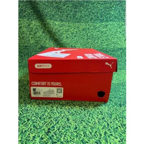 Puma shoes - PUMA Softride Enzo - Softride Enzo - 31147202 - Gray (UPC: 197674007845) 7