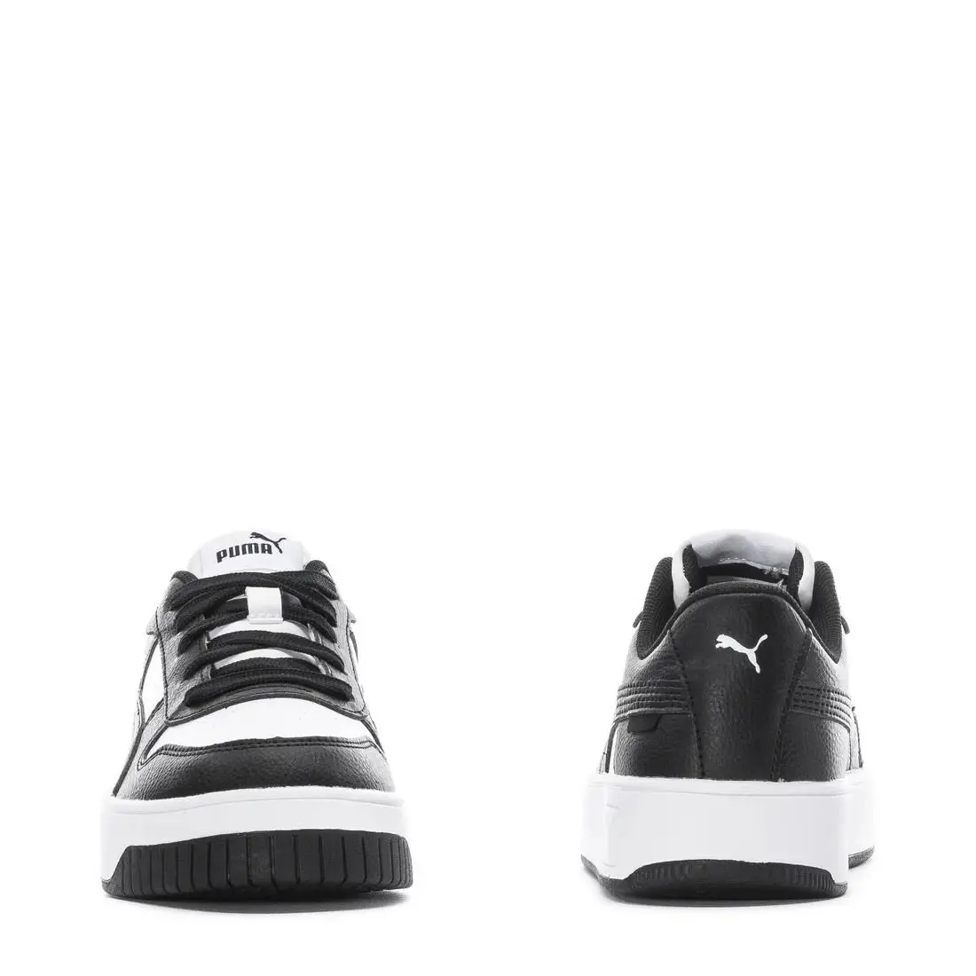 Puma shoes - PUMA Carina - Carina - White (UPC: 196857554640) 1