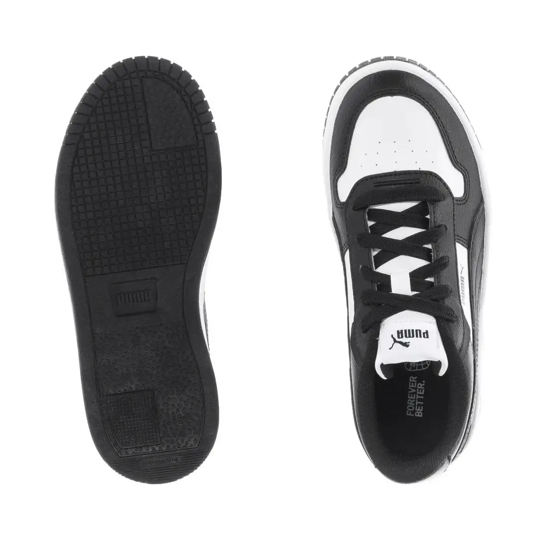 Puma shoes - PUMA Carina - Carina - White (UPC: 196857554640) 2