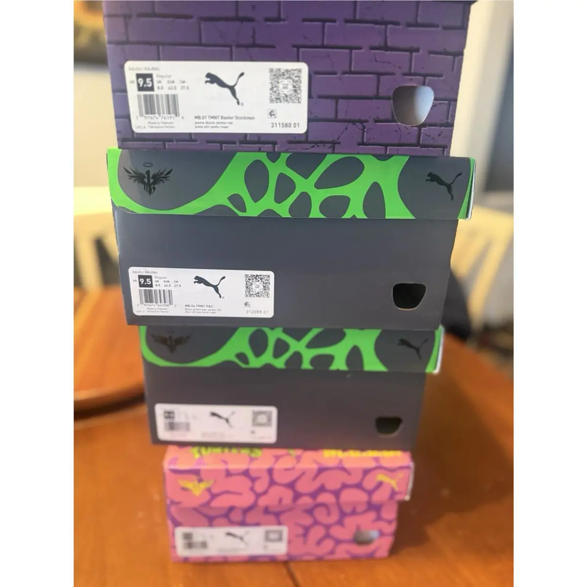 Puma shoes - Puma Lamelo - Lamelo - Multicolor 14