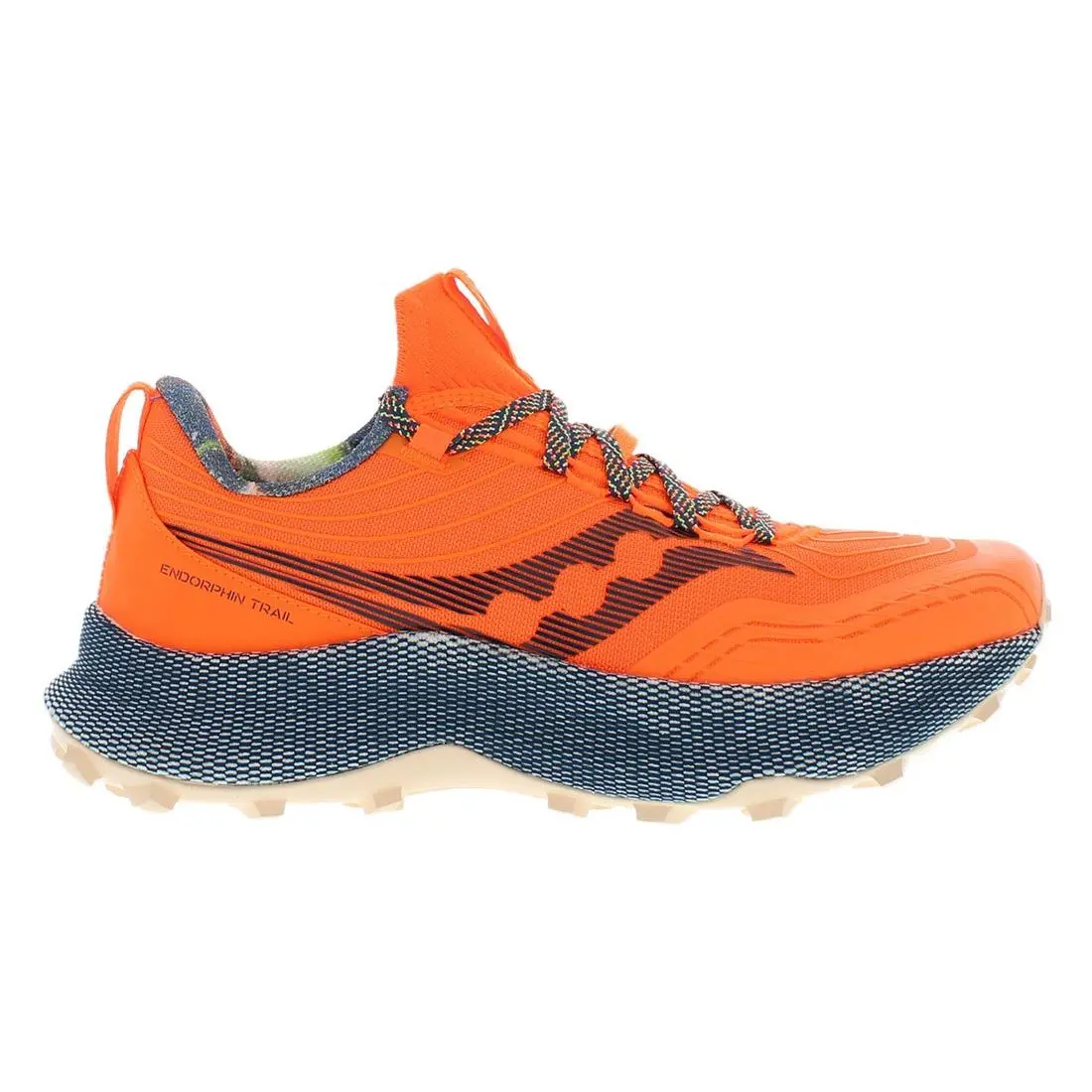 Saucony shoes - Campfire Story Orange, Main: Orange 3