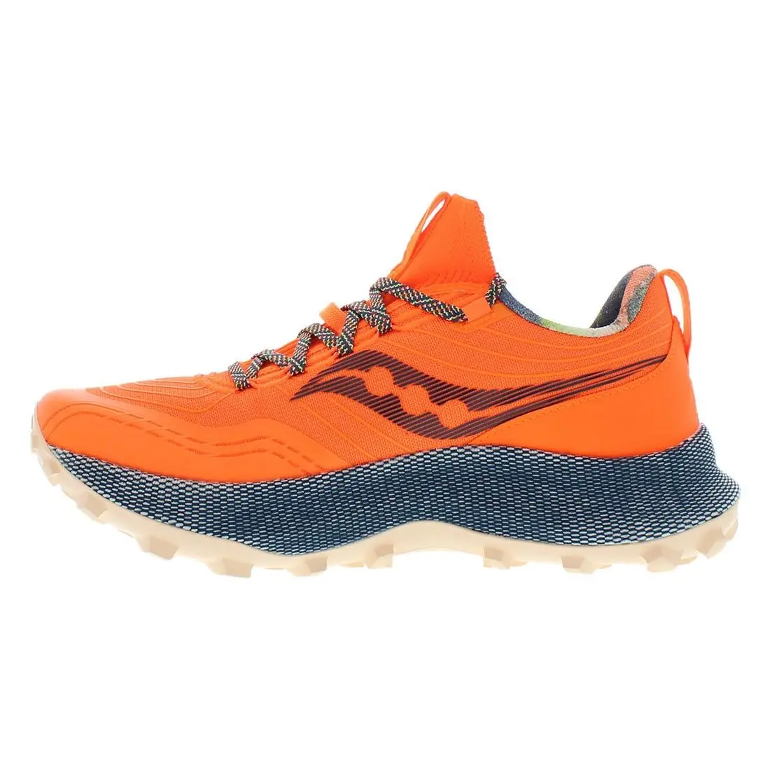 Saucony shoes - Campfire Story Orange, Main: Orange 5