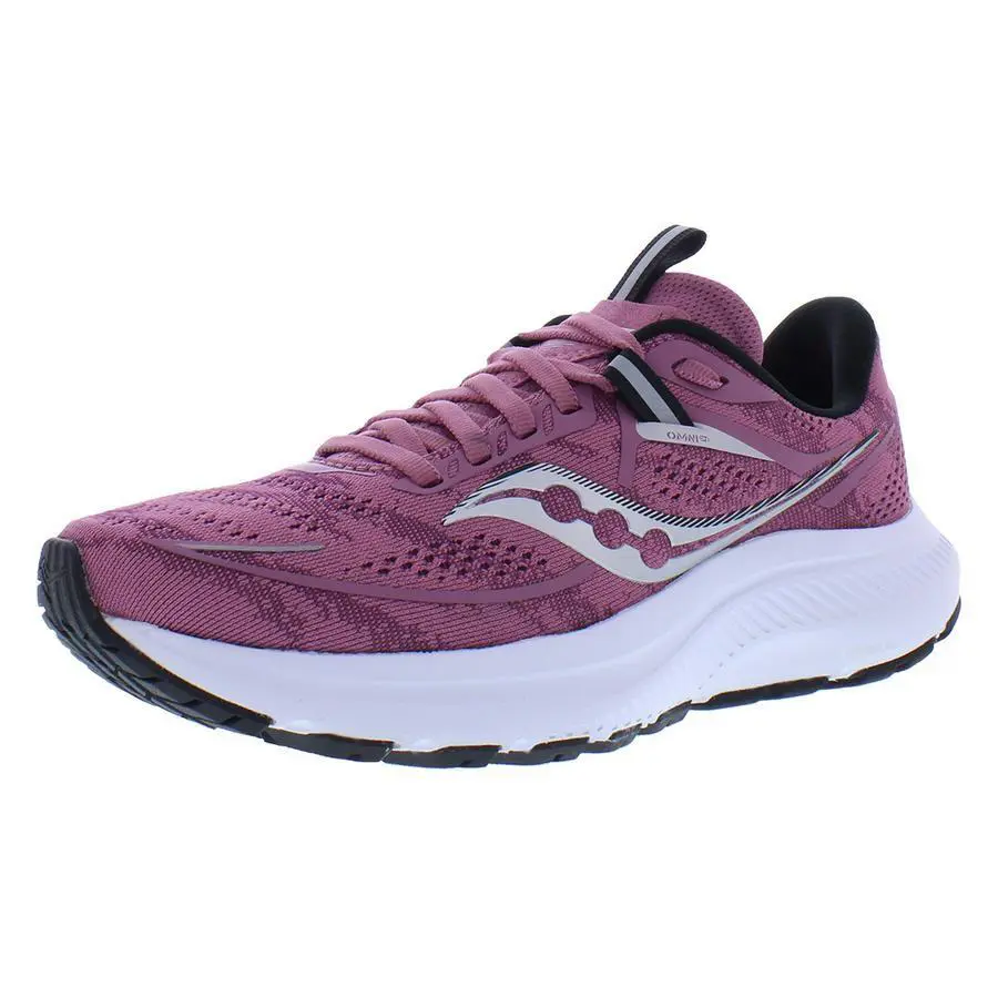 Saucony shoes - Haze/Rainfall, Main: Purple 3