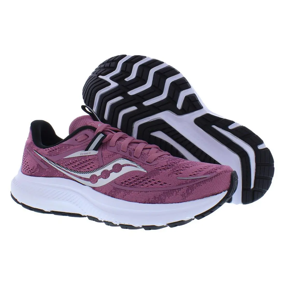 Saucony shoes - Haze/Rainfall, Main: Purple 4