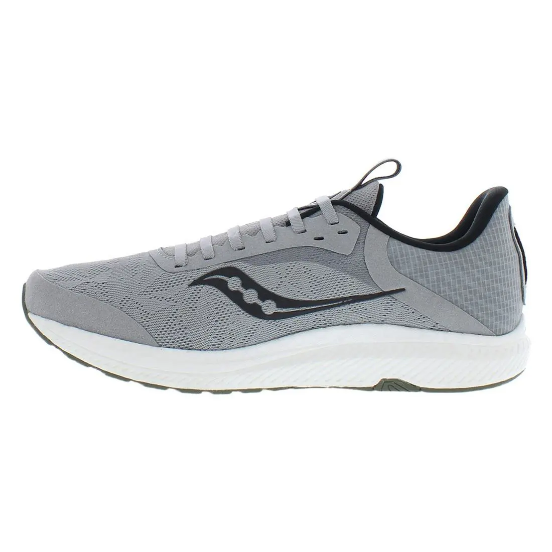 Saucony shoes - Alloy/Topaz, Main: Grey 5