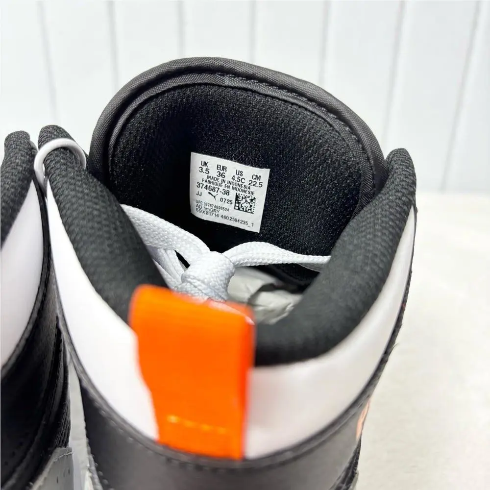 Puma shoes - Black 3