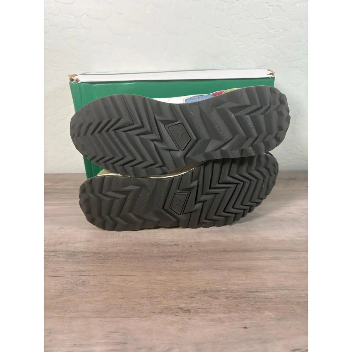 Puma shoes - Green 5